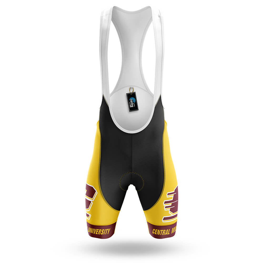 Central Michigan University V2 - Men's Cycling Kit