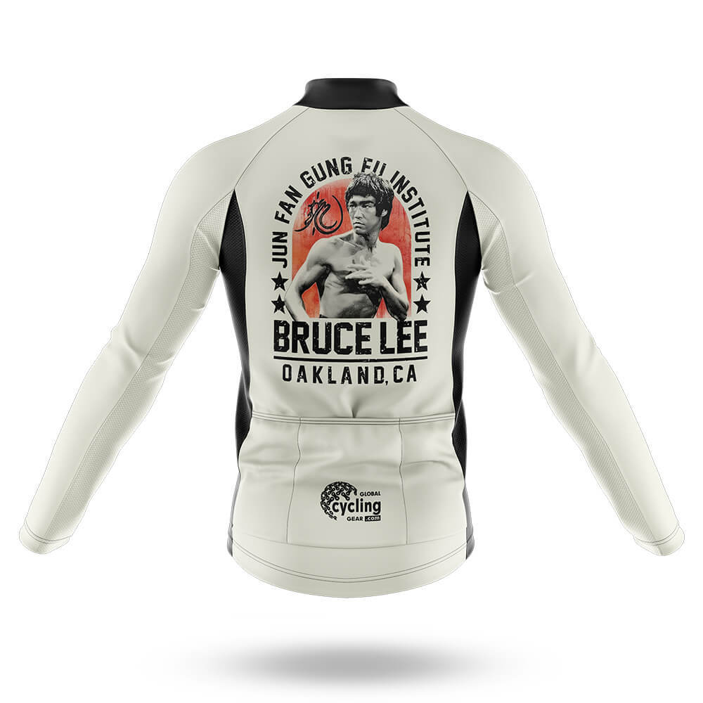Bruce Lee - Men's Cycling Kit