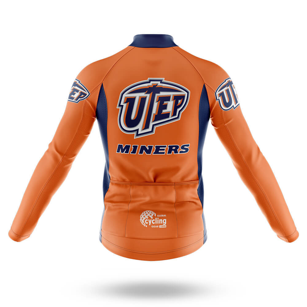Texas El Paso Miners - Men's Cycling Kit