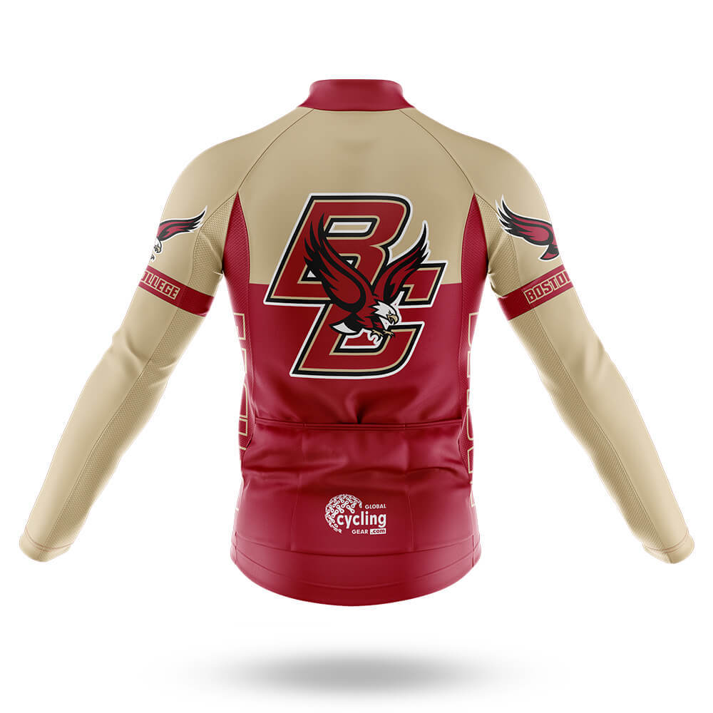Boston College V2 - Men's Cycling Kit
