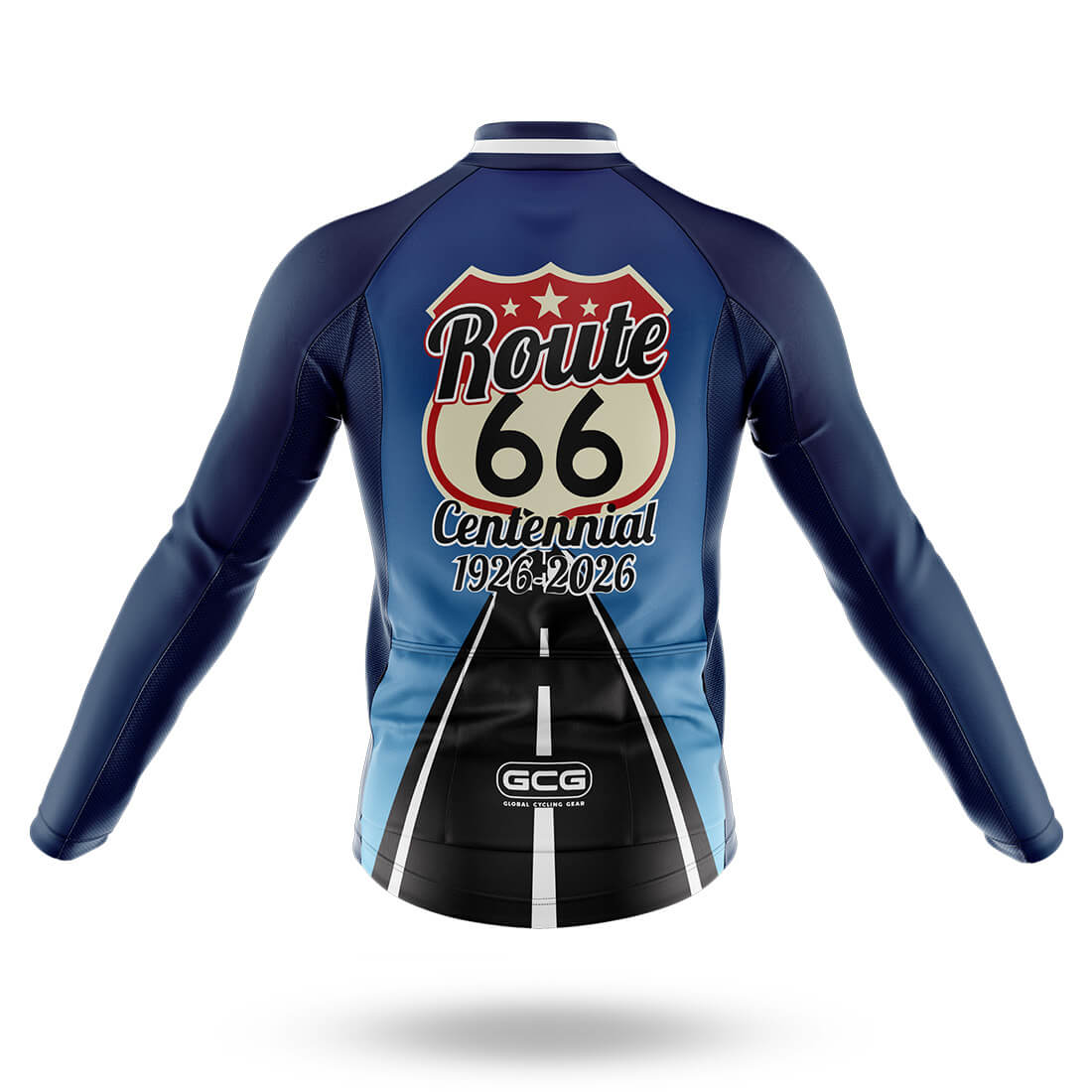 Endless Route 66 - Men's Cycling Kit