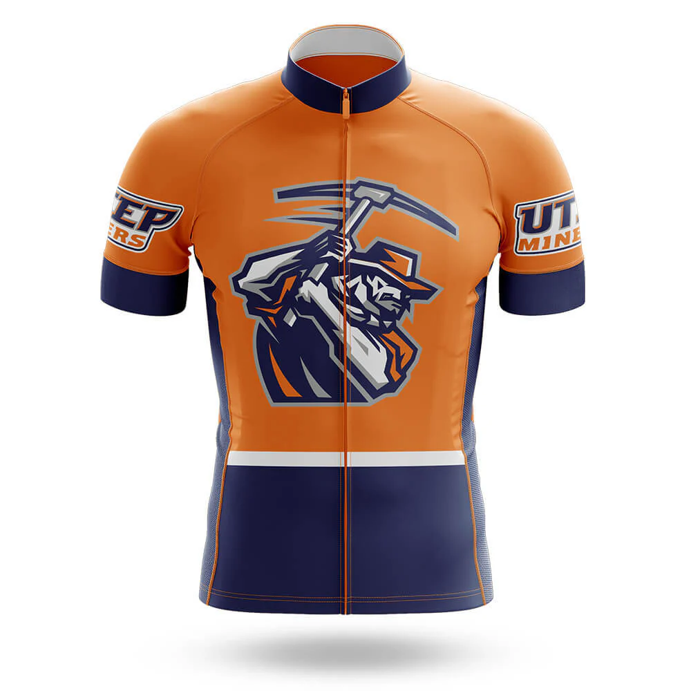 UT Cycling Jersey for Men