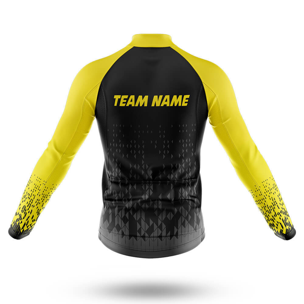Custom Team Name M16 - Men's Cycling Kit