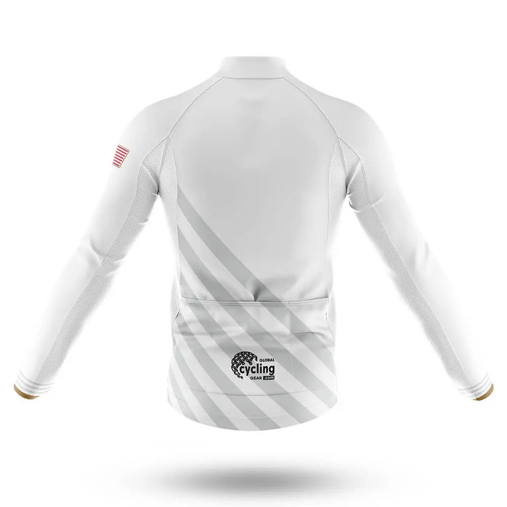 USA S6 White - Men's Cycling Kit