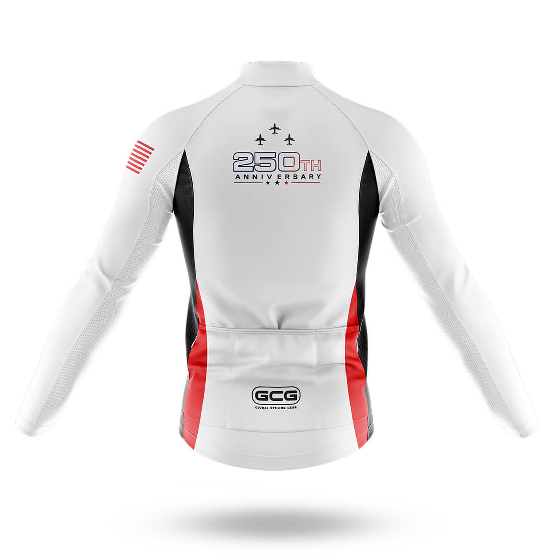 USA 250 Patriotic - Men's Cycling Kit
