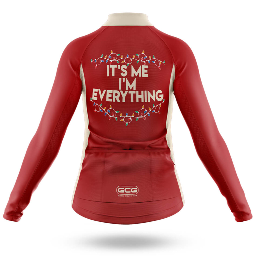 I'm Everything - Women's Cycling Kit
