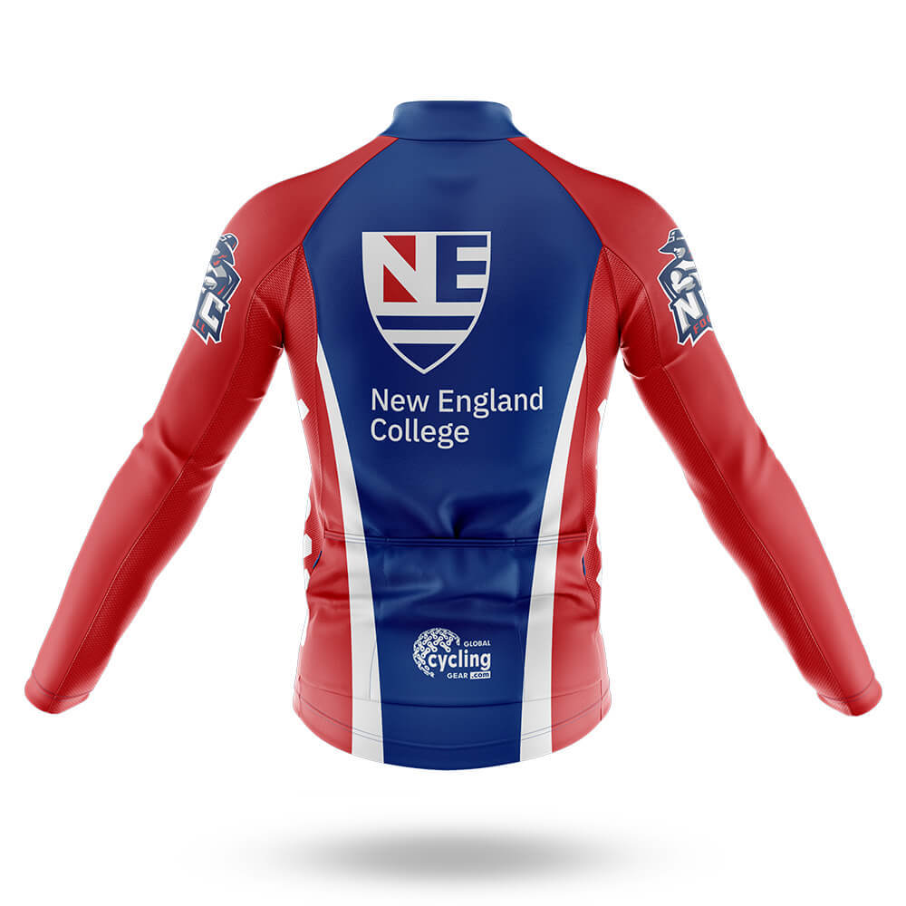 New England College - Men's Cycling Kit