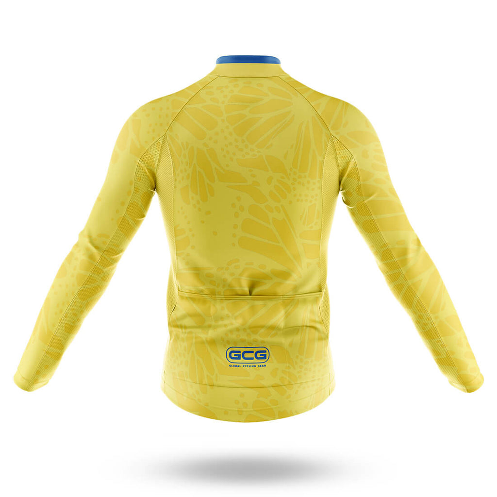 Colombia 2026 Men's Cycling Kit V1