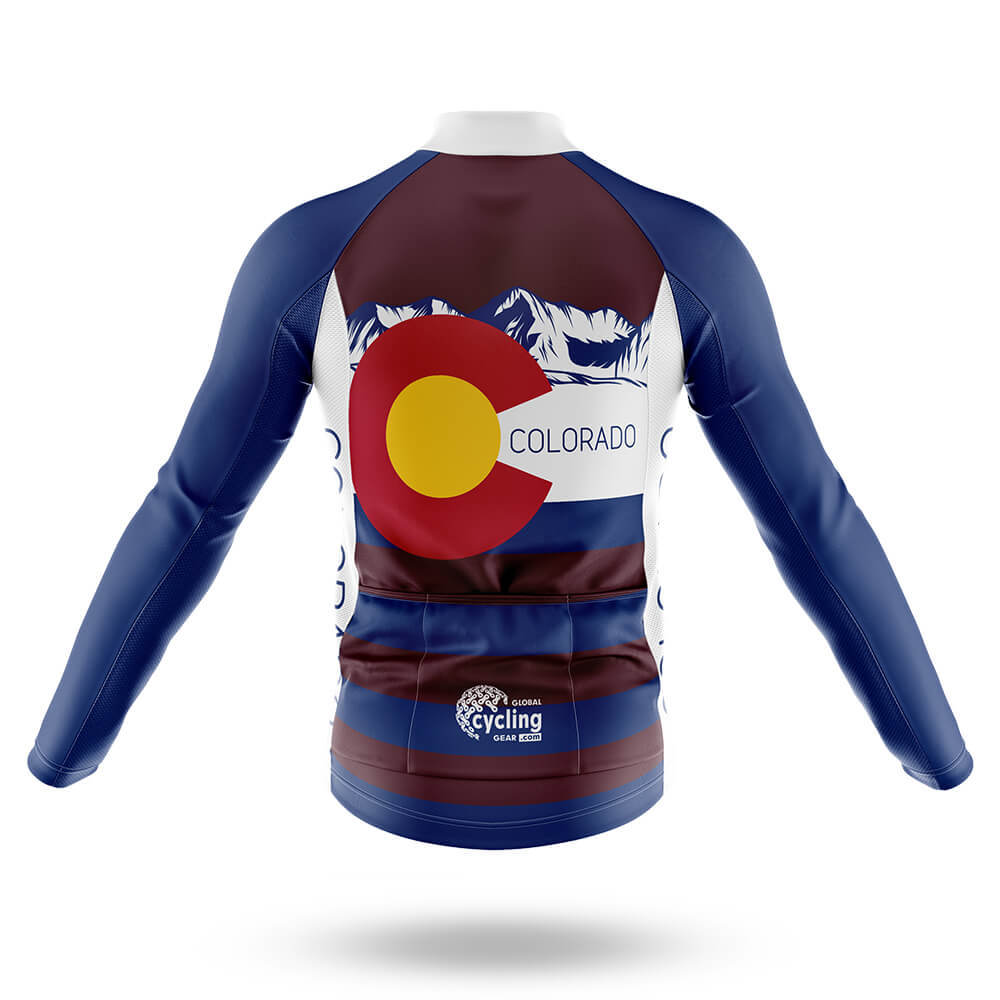 Breathtaking Colorado - Men's Cycling Kit