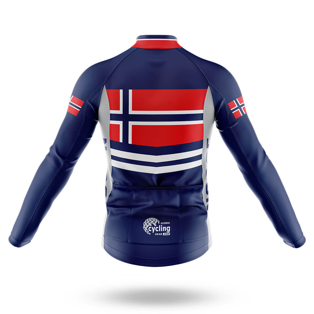 Norge Flag - Men's Cycling Kit