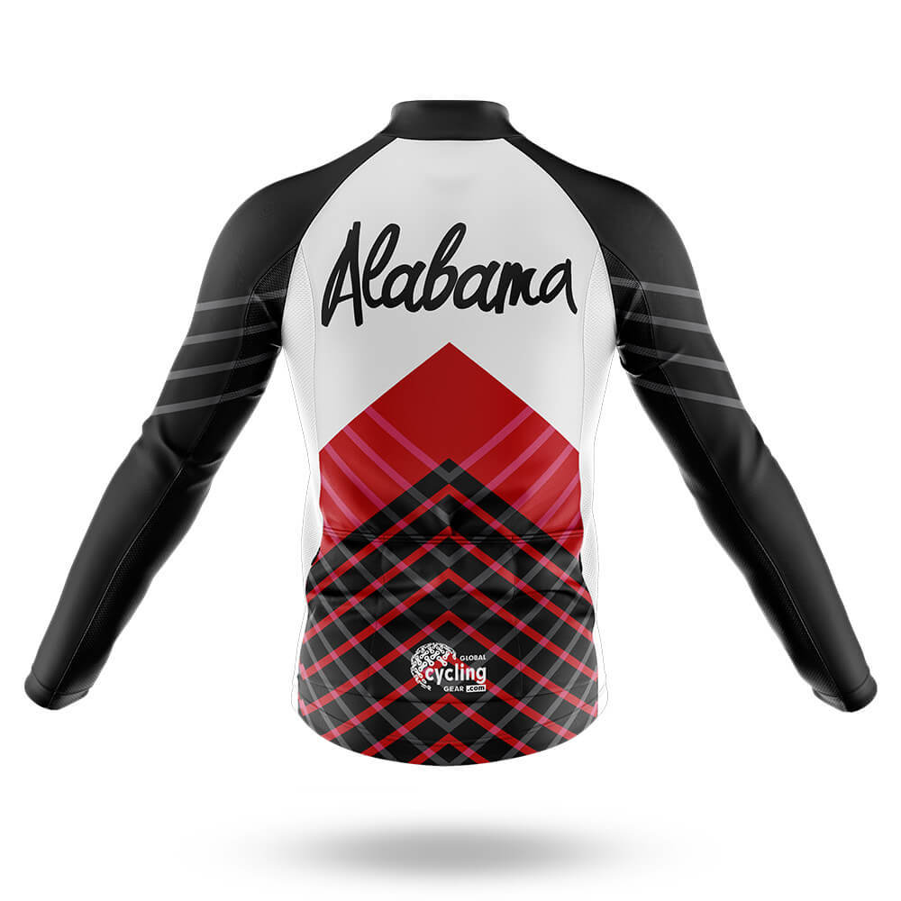 Alabama Symbol - Men's Cycling Kit