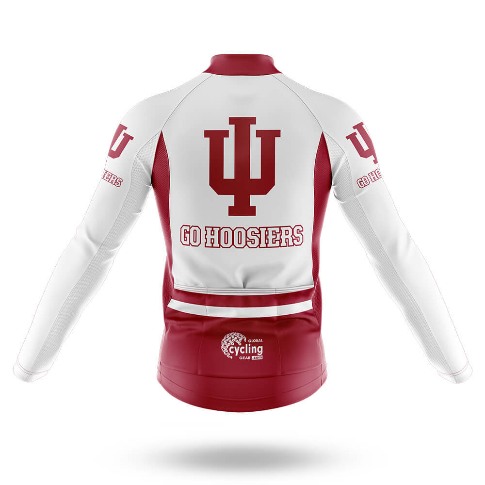 Go Hoosiers - Men's Cycling Kit
