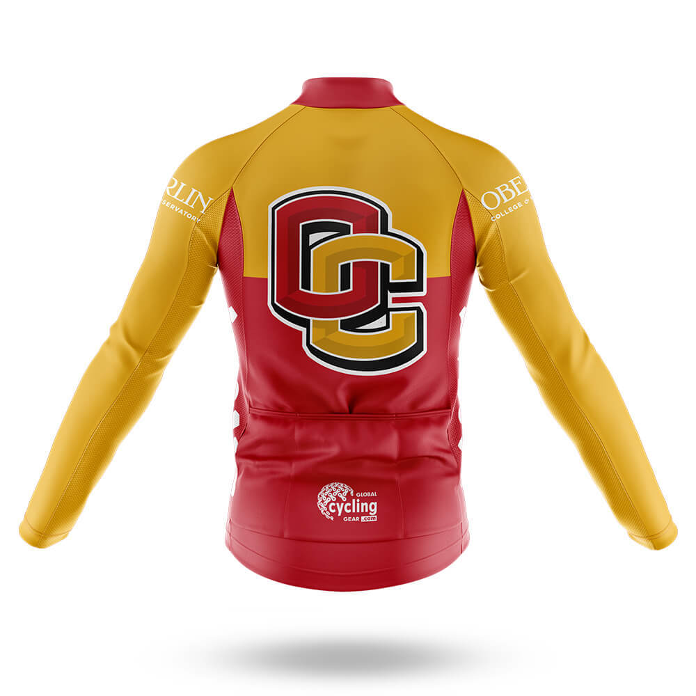 Oberlin College V2 - Men's Cycling Kit