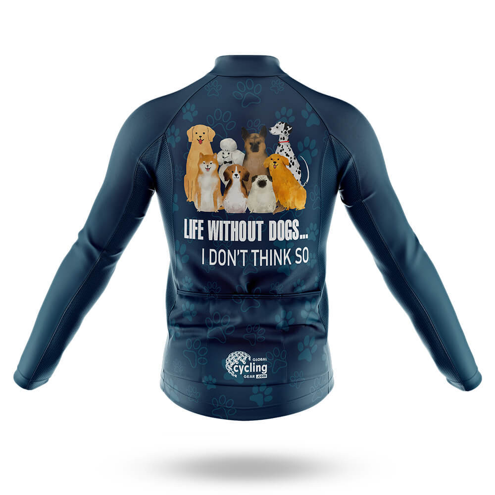 Life Without Dogs - Men's Cycling Kit