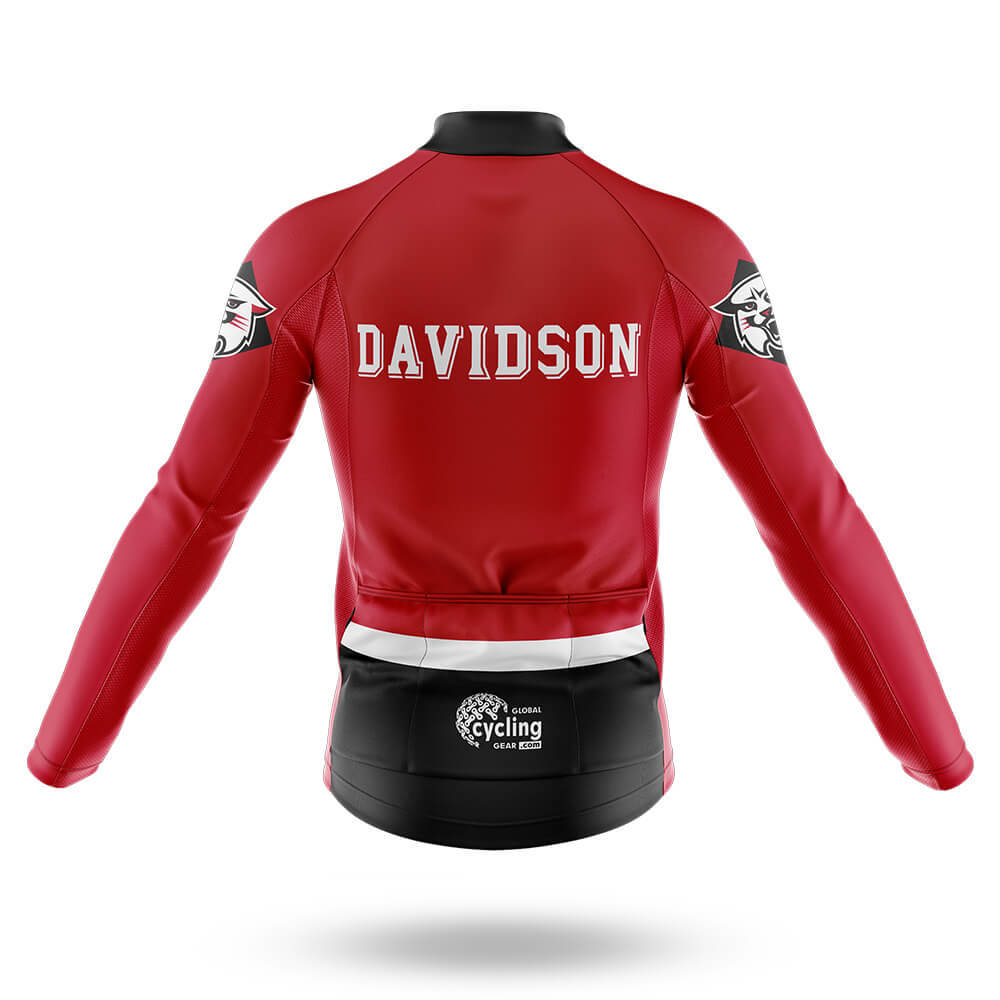 Davidson Wildcats - Men's Cycling Kit