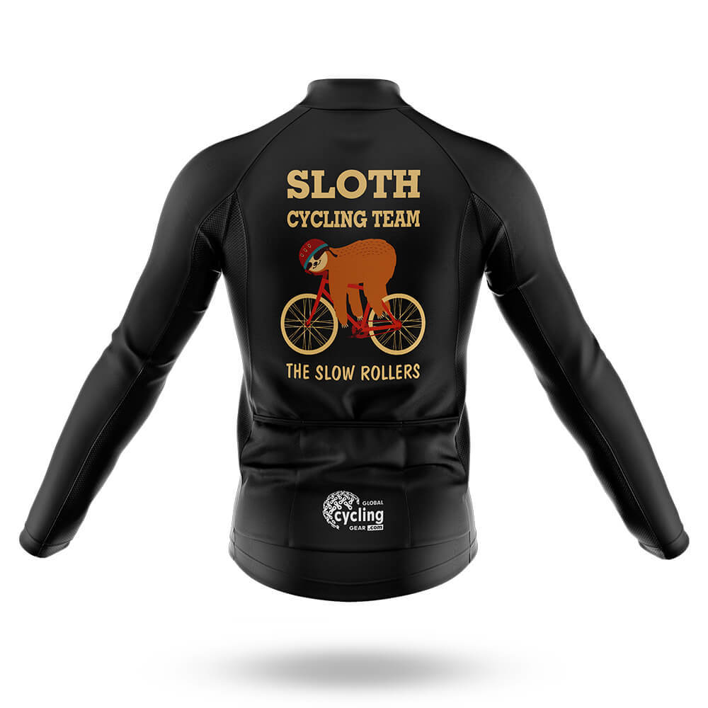 The Slow Rollers - Men's Cycling Kit