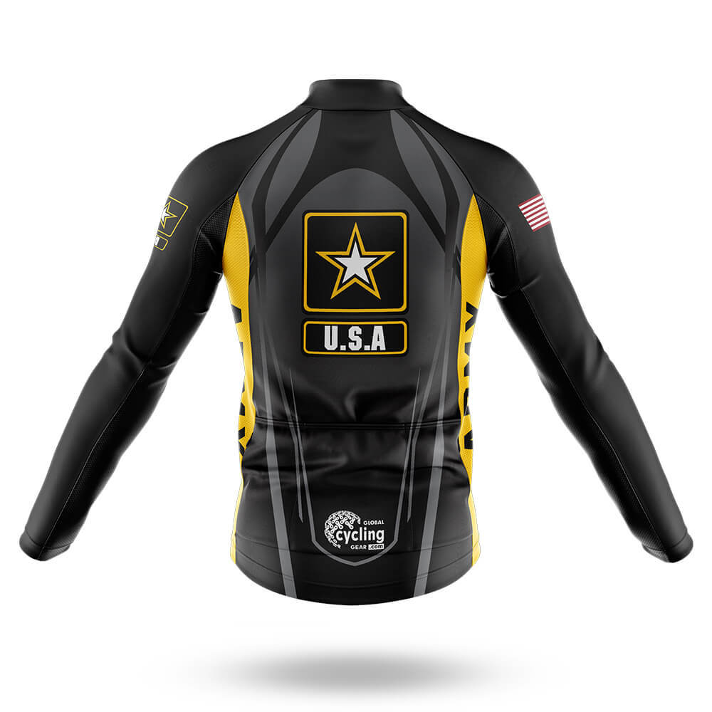 Midnight U.S.A - Men's Cycling Kit