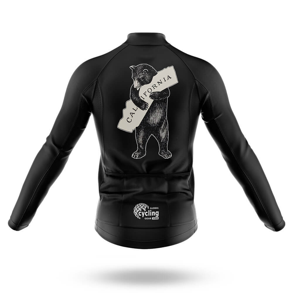 Bear Hug California - Men's Cycling Kit