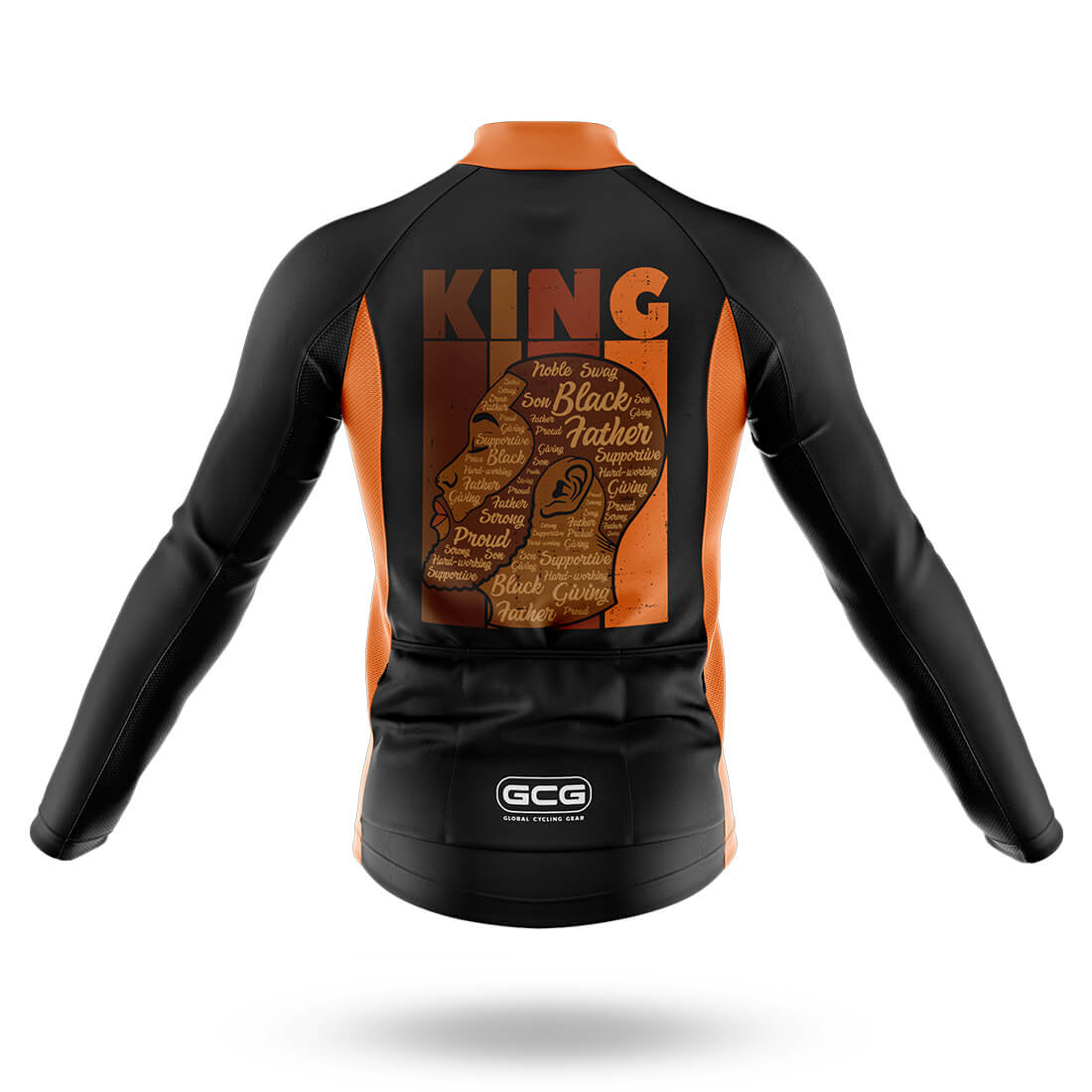 King Father - Men's Cycling Kit