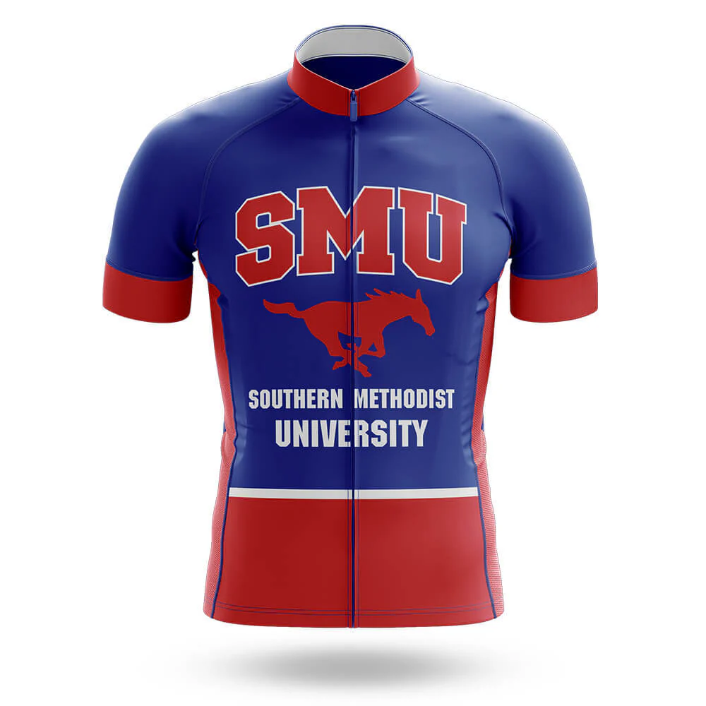 SMU Cycling Jersey for Men