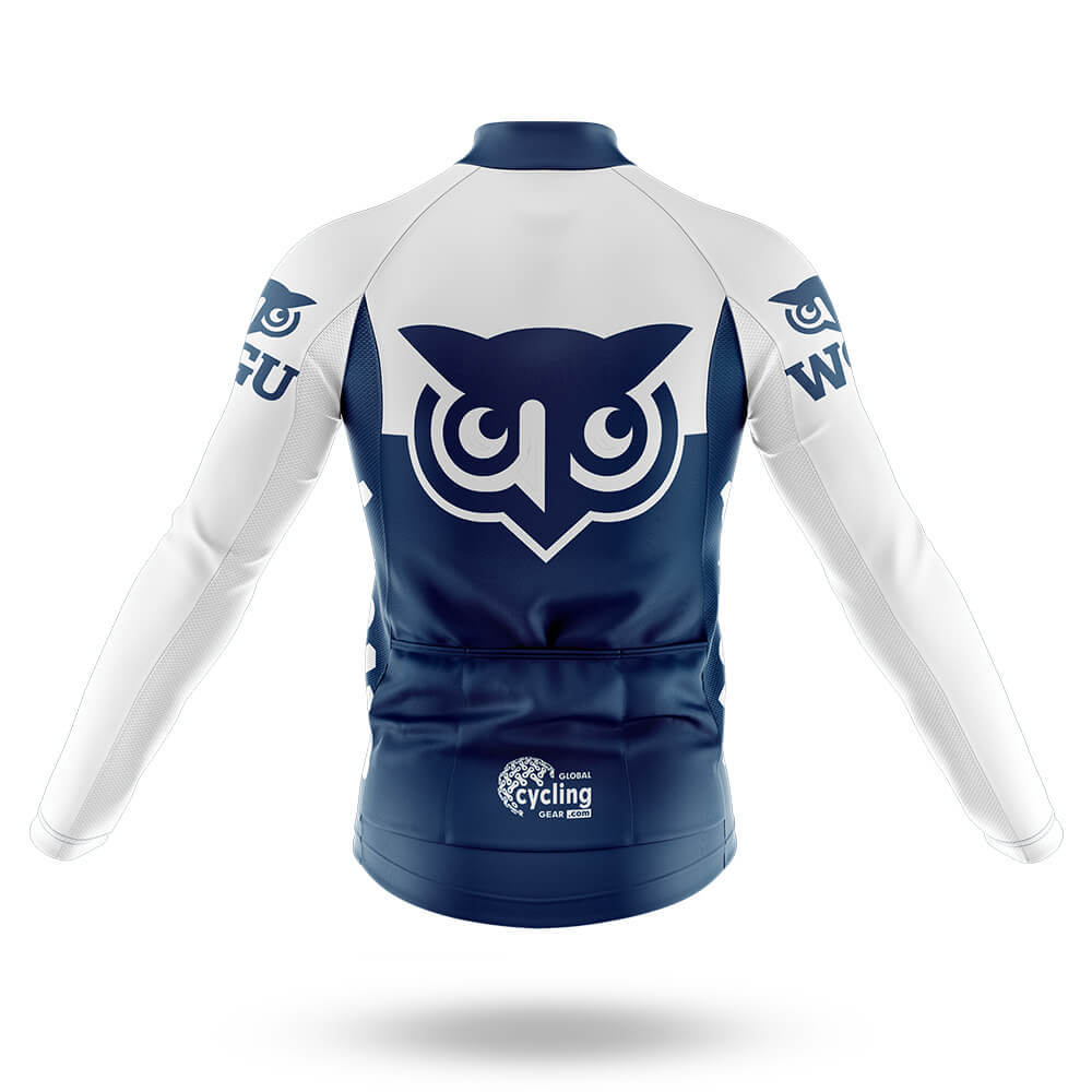 Western Governors University V2 - Men's Cycling Kit
