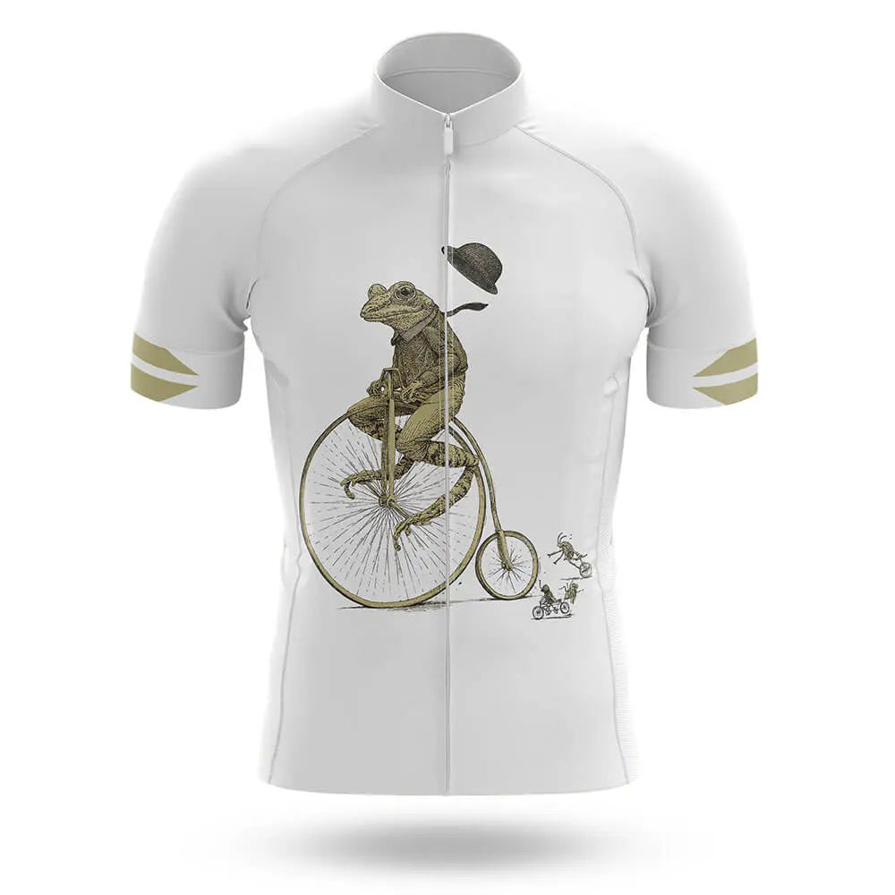 Frog On Bike - Men's Cycling Kit