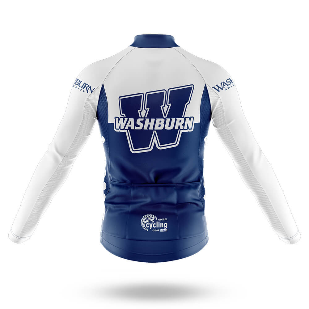 Washburn University V2 - Men's Cycling Kit