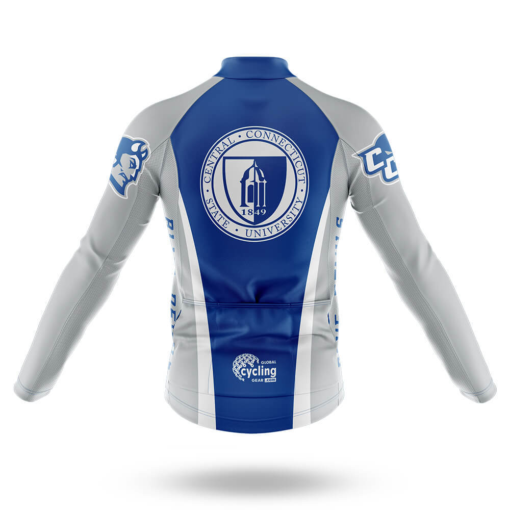 Central Connecticut State University - Men's Cycling Kit
