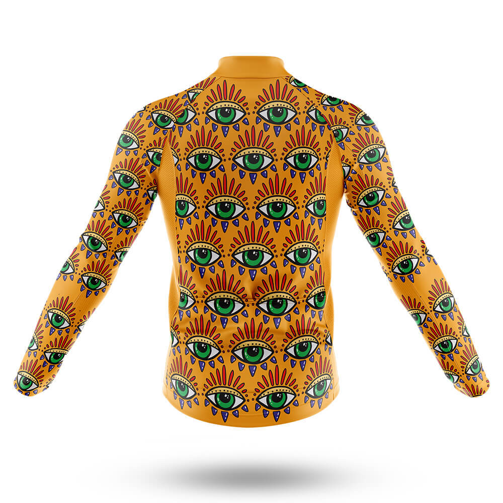 Mystics Eyes - Men's Cycling Kit