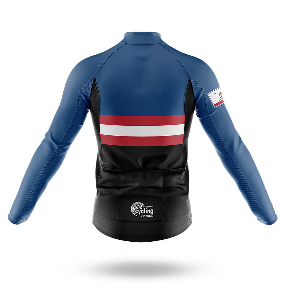 California S26 - Men's Cycling Kit