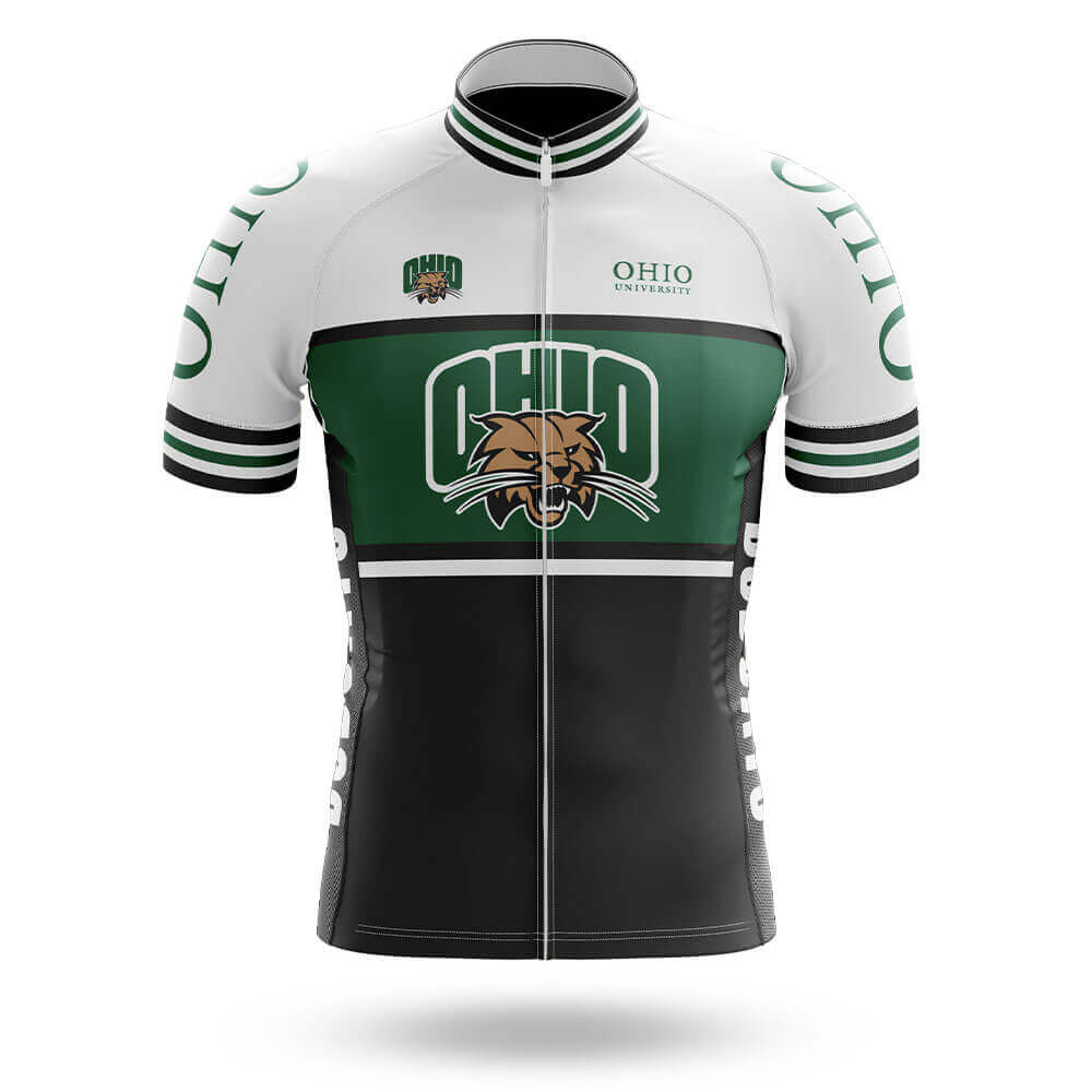 OU Cycling Jersey for Men