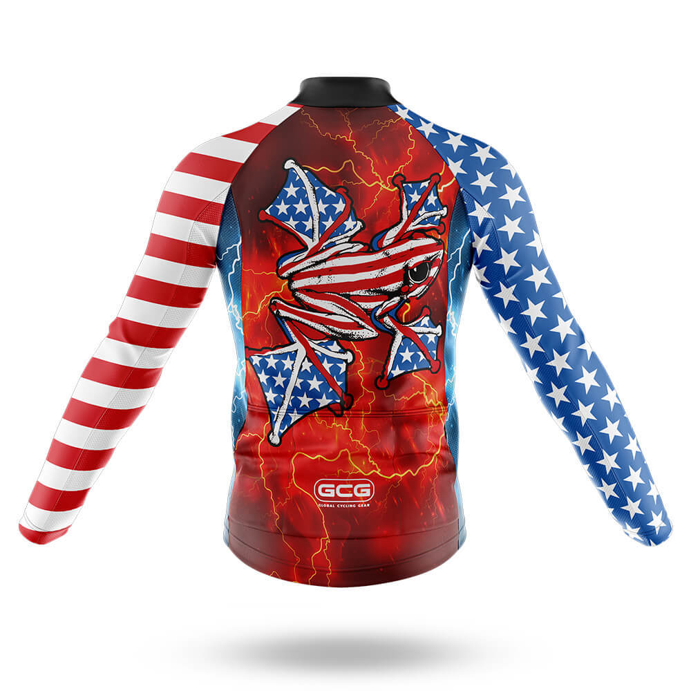 American Frog - Men's Cycling Kit
