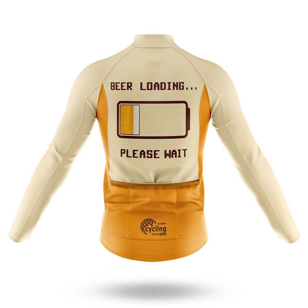 Beer Loading - Men's Cycling Kit