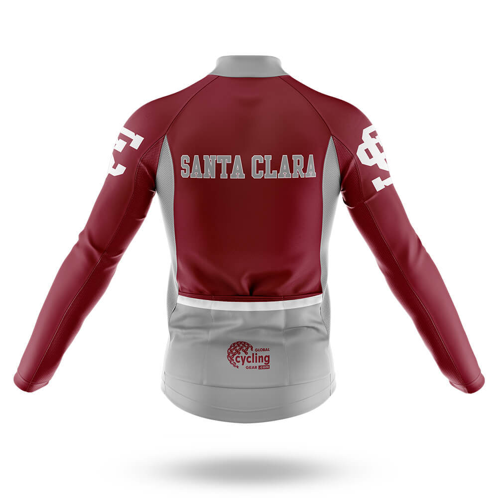 Santa Clara Broncos - Men's Cycling Kit