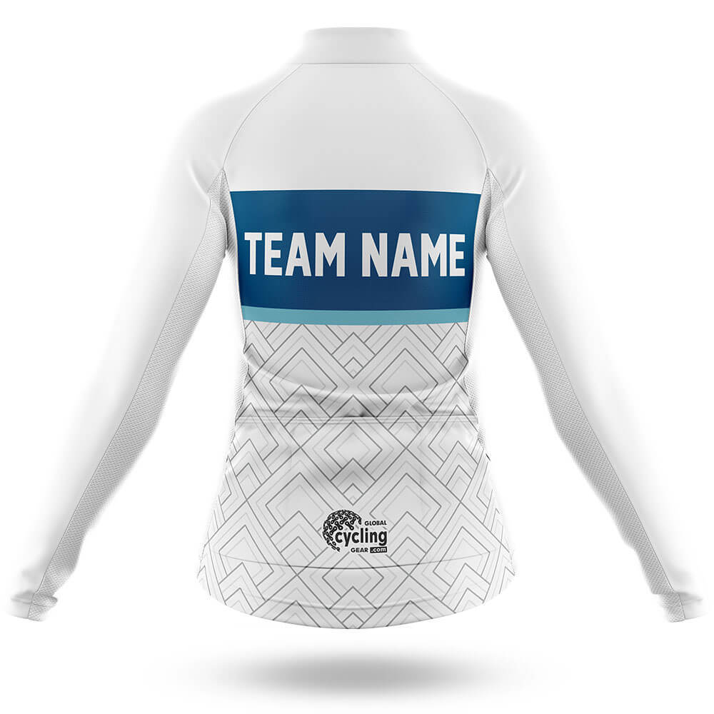 Custom Team Name S18 - Women's Cycling Kit