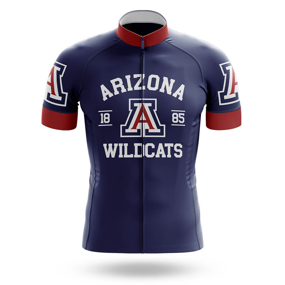 UArizona Cycling Jersey for Men