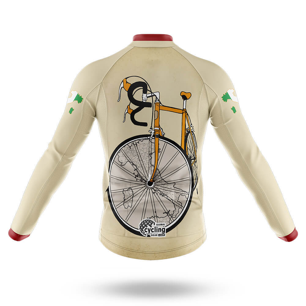 Italia Riding Club - Men's Cycling Kit