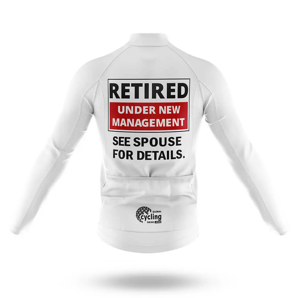 Retired V5 - Men's Cycling Kit
