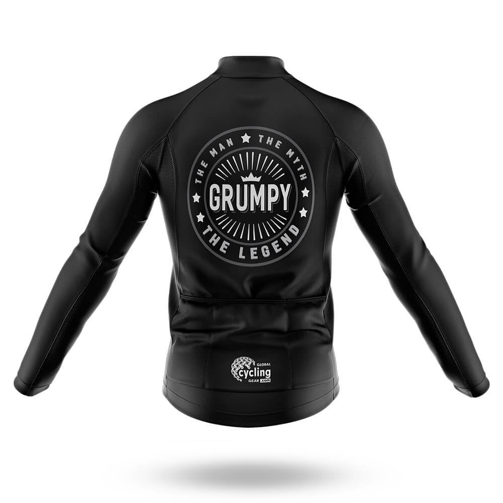 Grumpy Legend - Men's Cycling Kit
