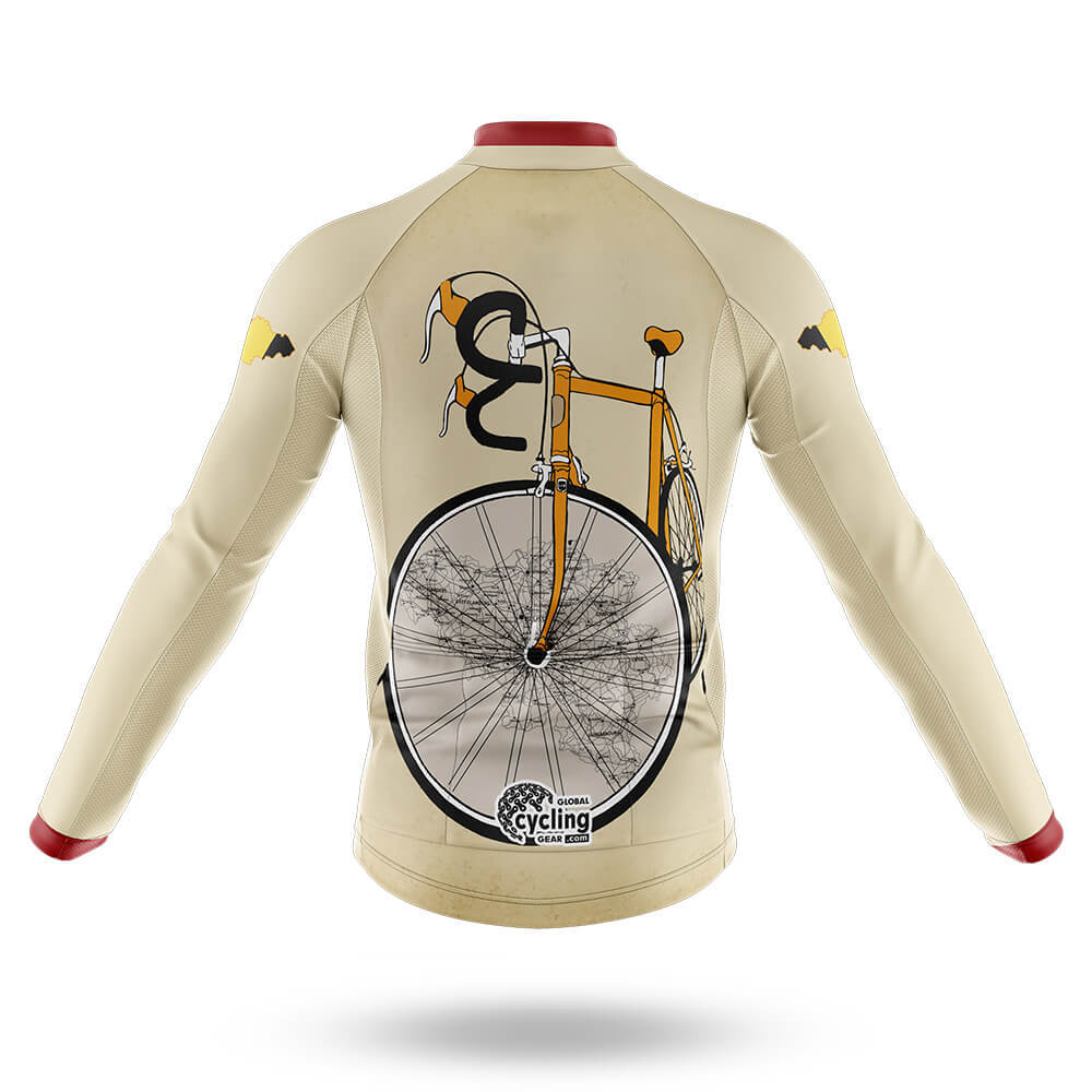 Belgique Riding Club - Men's Cycling Kit