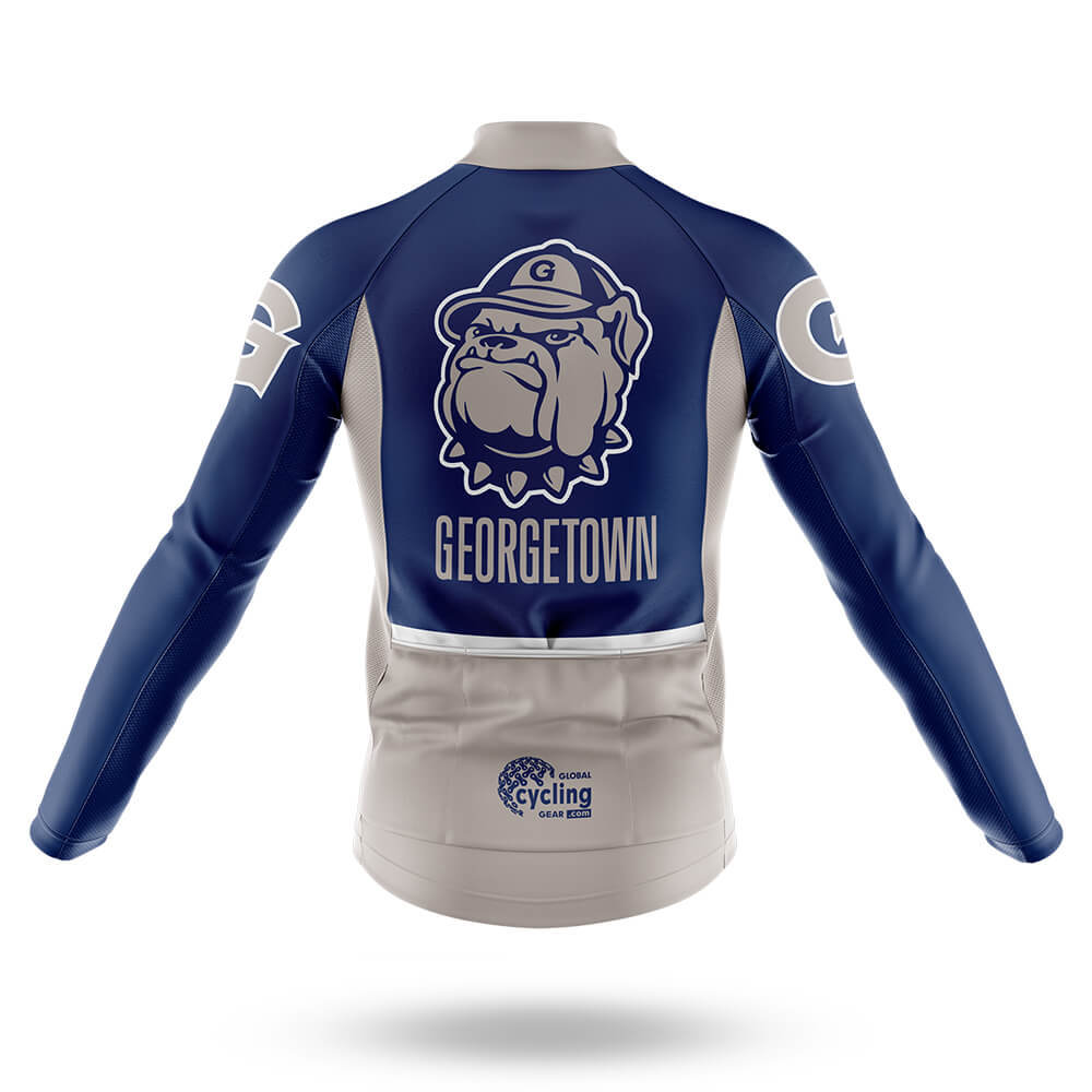 Hoyas - Men's Cycling Kit