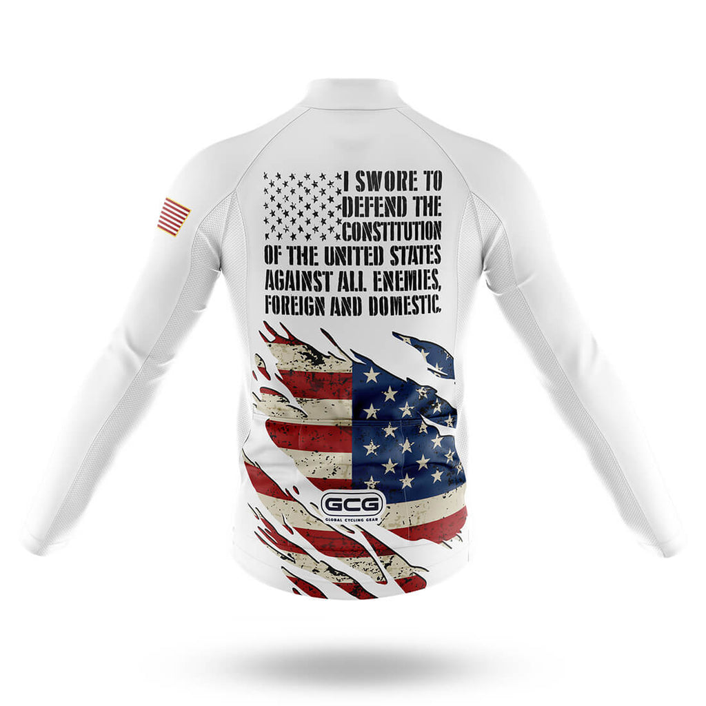 US Marine Corps Freedom - Men's Cycling Kit