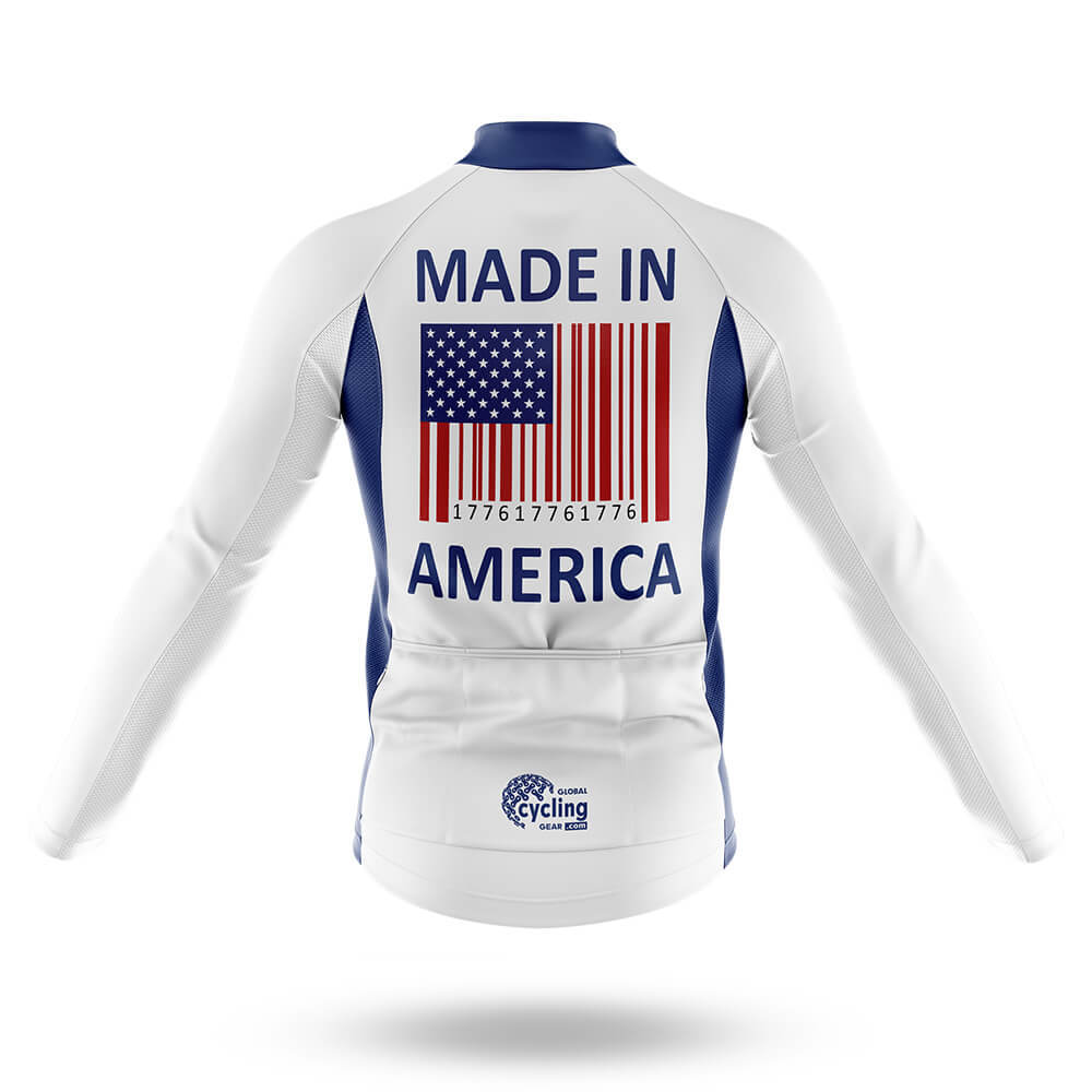 Made In America - Men's Cycling Kit