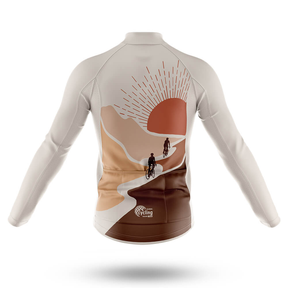 Bike To The Sun - Men's Cycling Kit