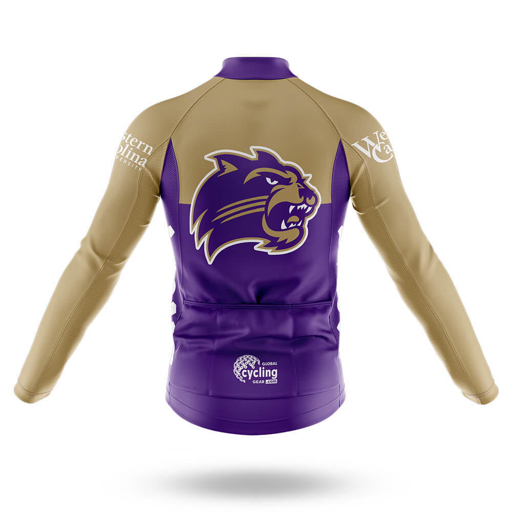 Western Carolina University V2 - Men's Cycling Kit