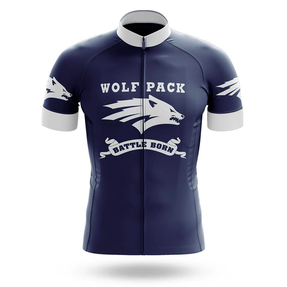 UN Cycling Jersey for Men