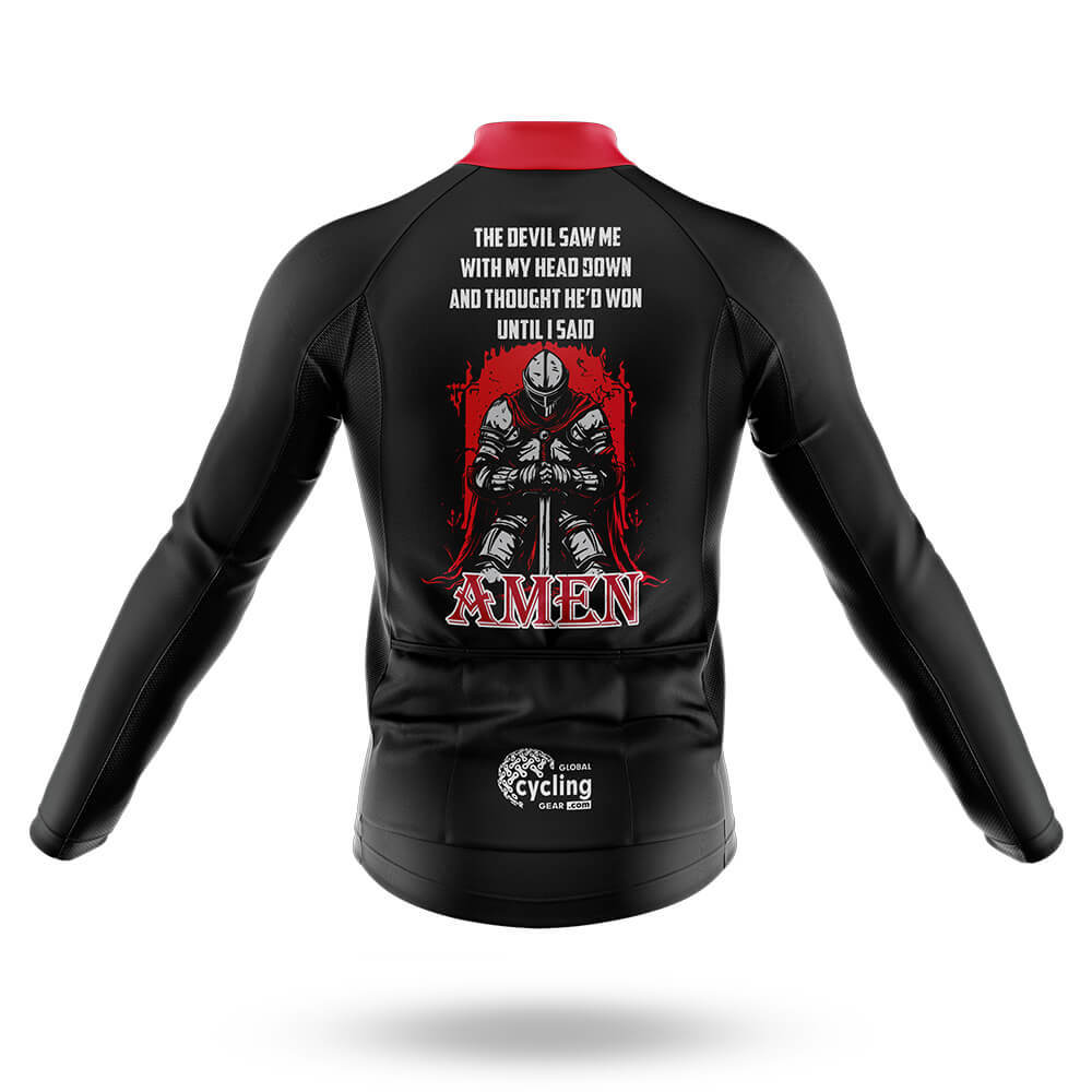 Jesus Warrior - Men's Cycling Kit