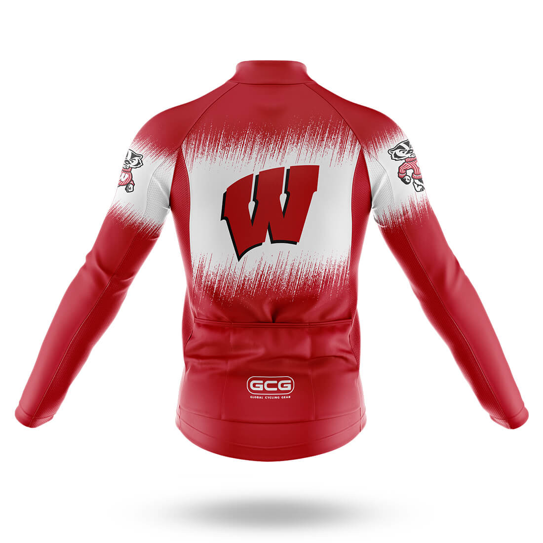 Badgers Legacy - Men's Cycling Kit