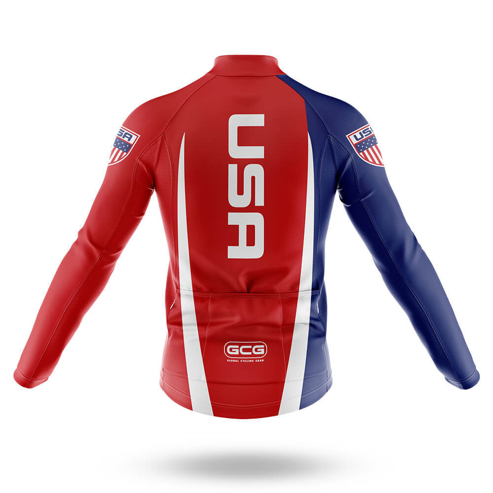USA Shield - Men's Cycling Kit