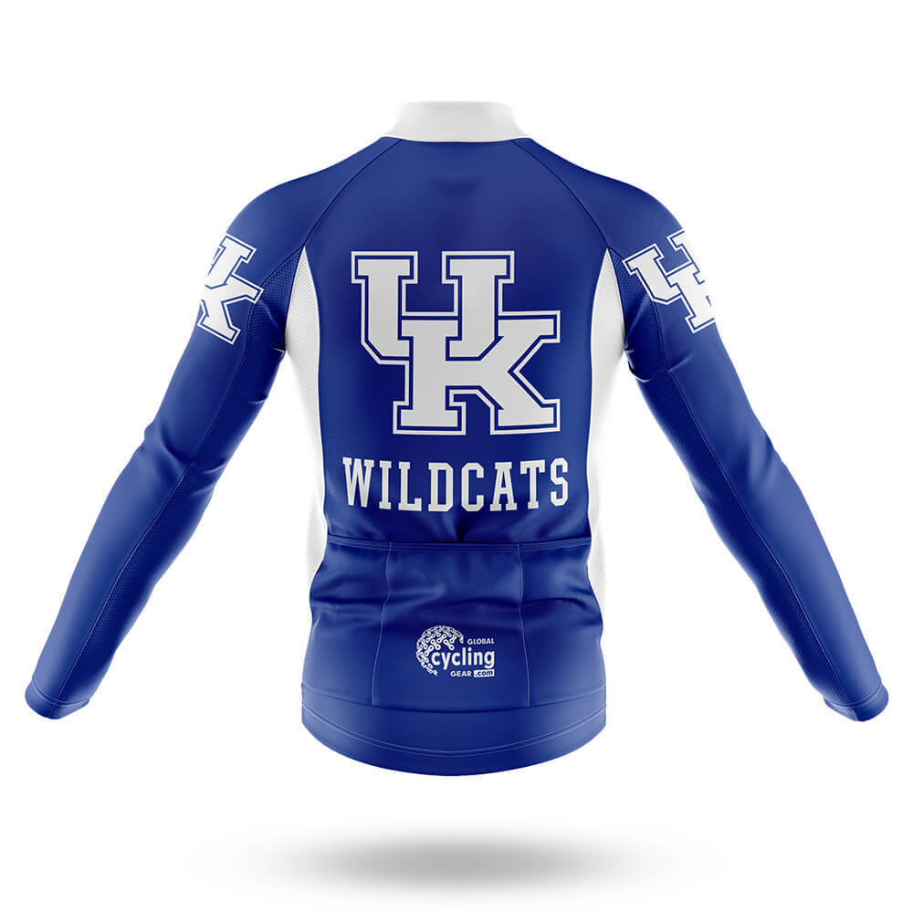Checkerboard Wildcats - Men's Cycling Kit